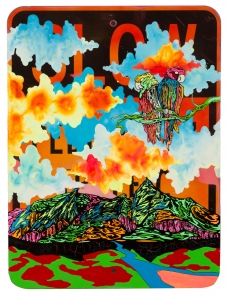 The Odd Onez - 2 birds